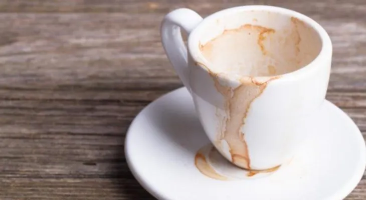 Esta es la razón por la que deberías dejar de lavar tu taza de café