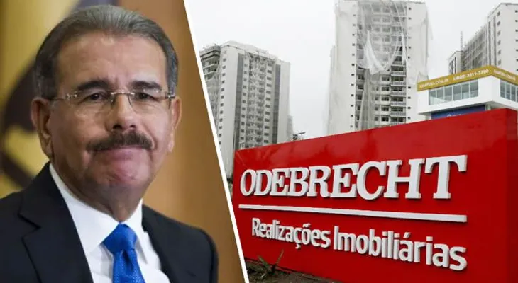Acertijo: El único imputado por Odebrecht del PLD, es de la corriente de Leonel, y varios del PRM