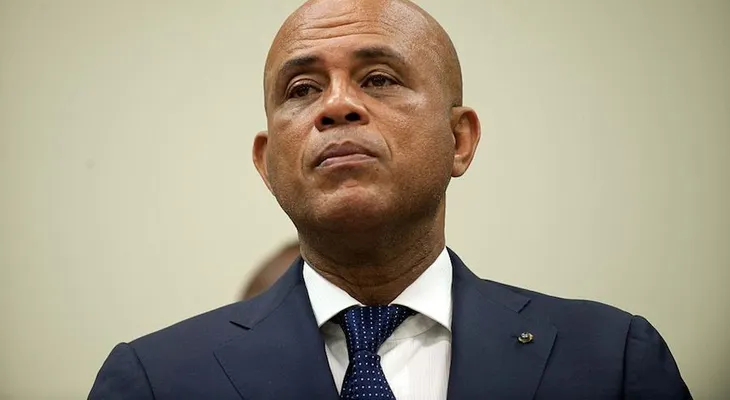 Martelly entrega la presidencia de Haití sin sucesor
