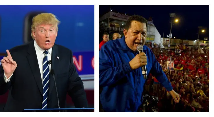 ¿Por qué Donald Trump no conseguirá lo que consiguió Chávez?