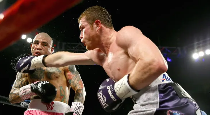 Canelo Álvarez tras vencer a Cotto: "ahora empieza mi era"