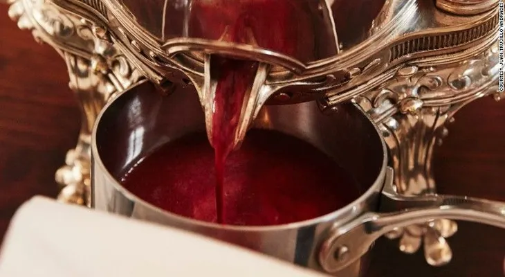 Cocina macabra: ¿por qué deberíamos comer más sangre y cómo podemos hacerlo?
