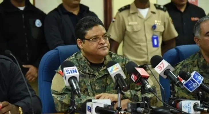  Colocan 19 provincias en alerta verde por vaguada 