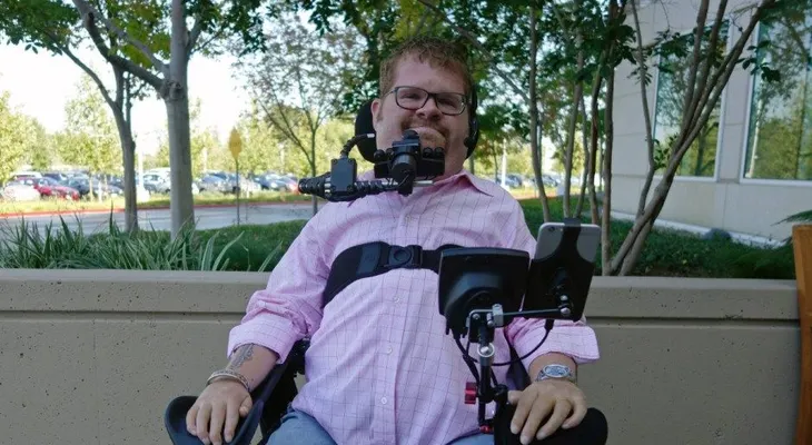 La función del iPhone que le cambió a vida a este hombre