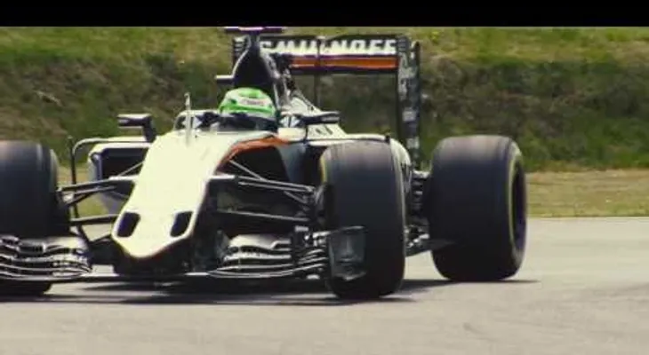 Reacciones inhumanas a 250 km/h: Así ven la pista los pilotos de F1 a altas velocidades