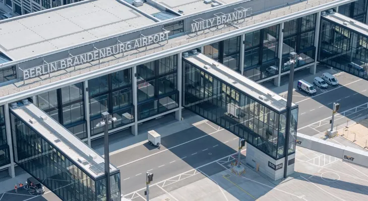 La saga sin fin del aeropuerto sin terminar en Berlín