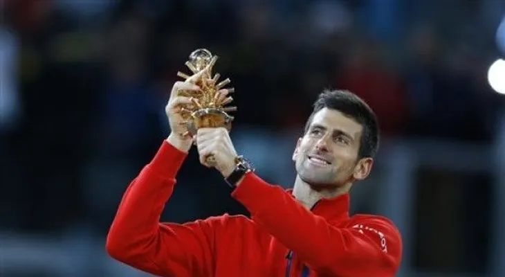 Djokovic vence a Murray y llega a 29 títulos de Masters