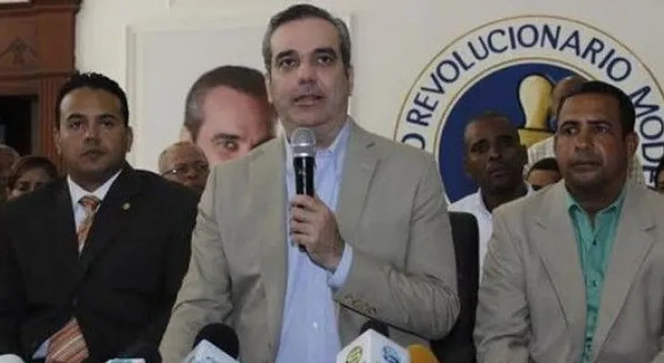 Abinader lamenta "Danilo haya fracasado" contra la delincuencia