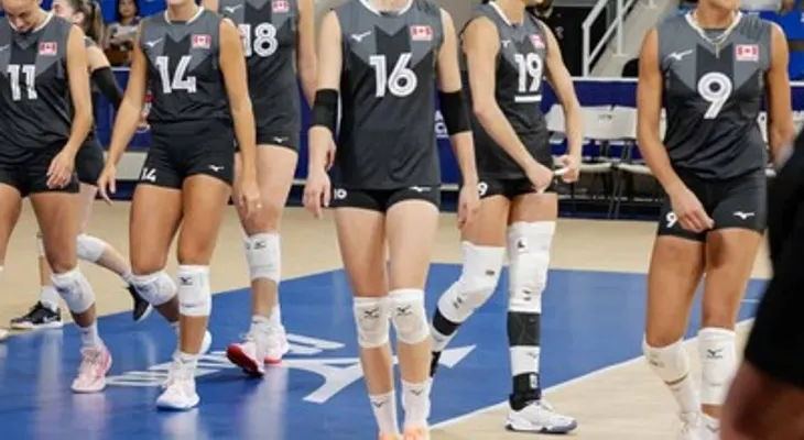 Canadá vence a RD y consigue su puesto en Los Ángeles 2028
