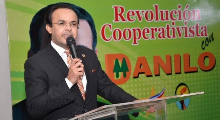 Presidente del Movimiento Cooperativista: "Danilo ganará con un 70%"