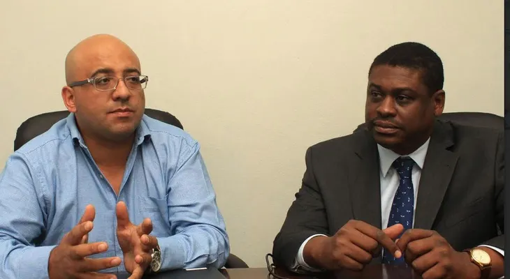 Buscarán solucionar problemas del alga en playas dominicanas 