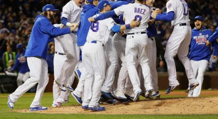 Cachorros de Chicago pasan a la Serie Mundial ¿Terminará la maldición de la cabra?