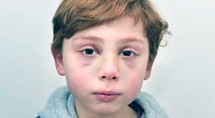 Nadie escucho a este niño de 7 años y todo termino en una catástrofe. Sus últimas palabras son desgarradoras