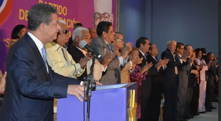 Leonel Fernández: PLD vencerá en el 2016 