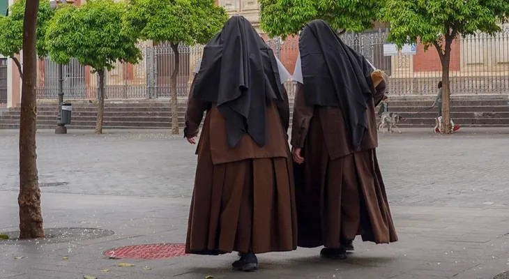 Al menos 60 monjas contagiadas con coronavirus en dos conventos de Roma