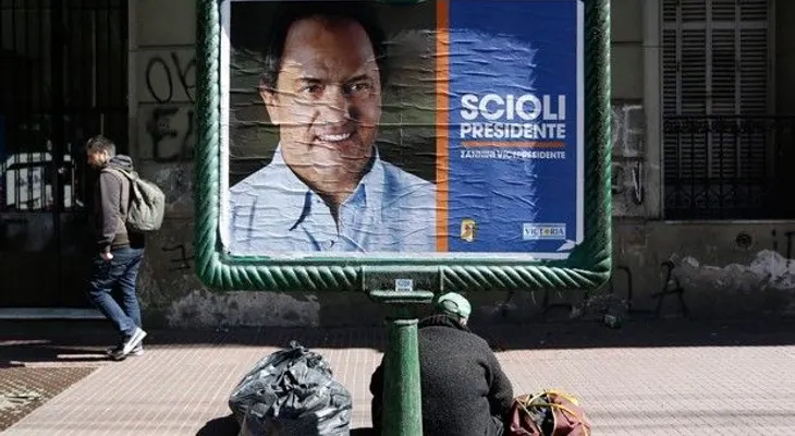 Argentinos eligen entre cambio o continuidad con matices