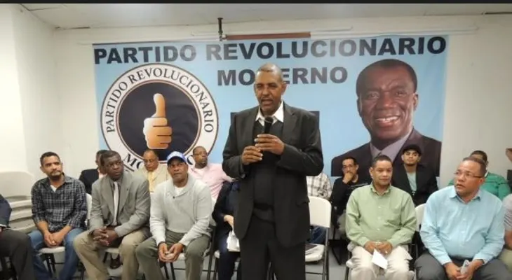 Forman comando de campaña de Luis Abinader en New York