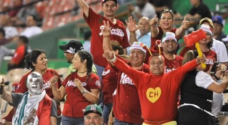 Mexicanos ponen la alegría desde el primer día en SC