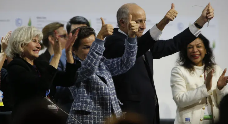 COP21, el final de la era de los combustibles fósiles