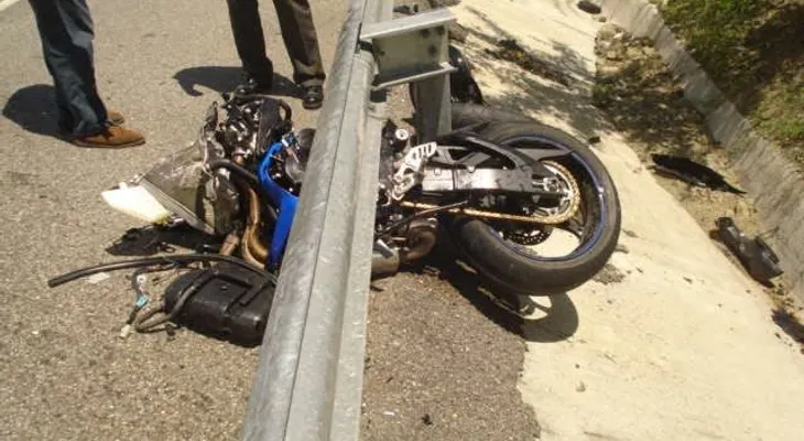 Accidente en Nagua deja un muerto