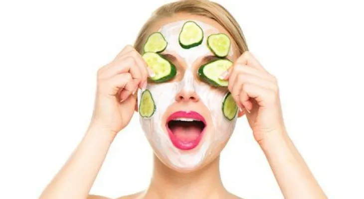 5 mascarillas faciales de un solo ingrediente