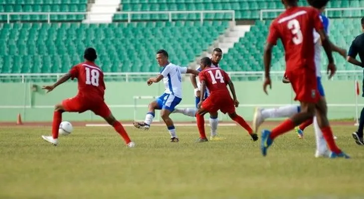 McCaulay y Belice  se imponen ante RD