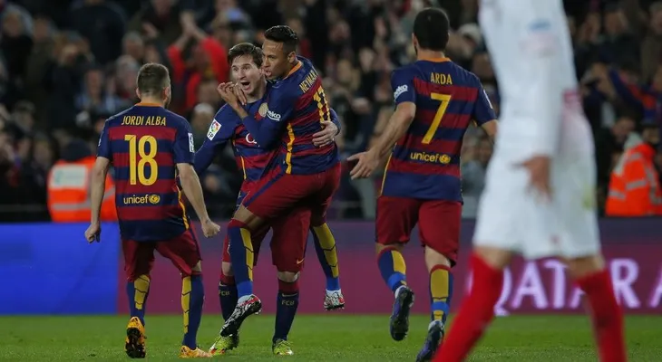 Messi y FC Barcelona, nominados a los Premios Laureus, los Óscar del deporte