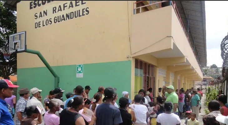 Operativo médico en los Guandules llena de satisfacción a moradores 