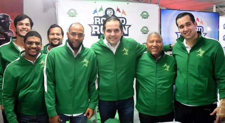 Escogido y Licey; EO y Toros inician hoy Round Robin: Mallén Estrellas salieron fortalecidas con drafts