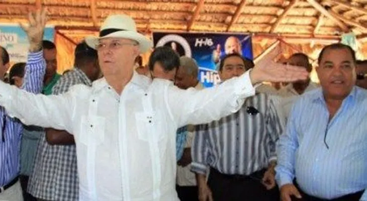 Hipólito Mejía iría como candidato a senador por Santiago