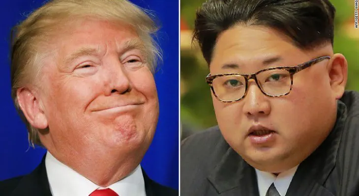 Donald Trump: no tendría problema alguno en hablar con Kim Jong Un