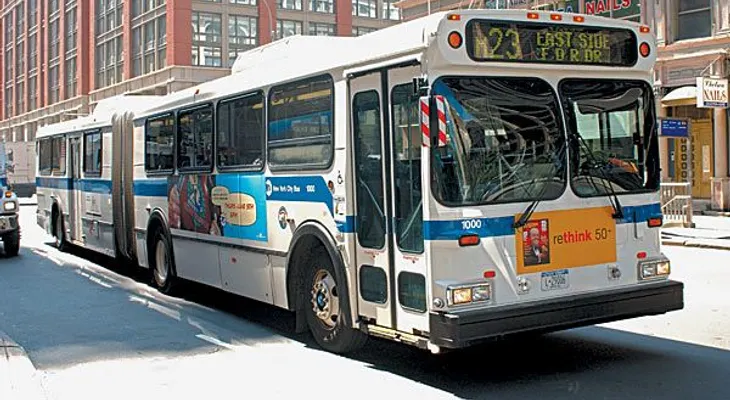 Dominicanos en Brooklyn y Queens se beneficiarán nuevo sistema autobuses