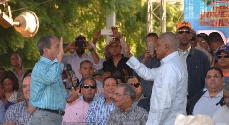 PLD proclama a Eddy Mateo como candidato a senador por Barahona