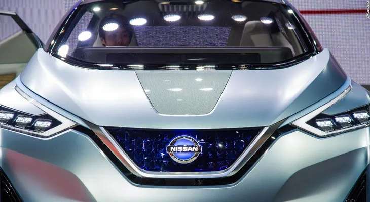El Nissan IDS Concept: el rival asequible de Japón frente al Tesla Model S