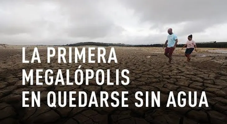 El 'día cero' amenaza a una de las mayores ciudades de África