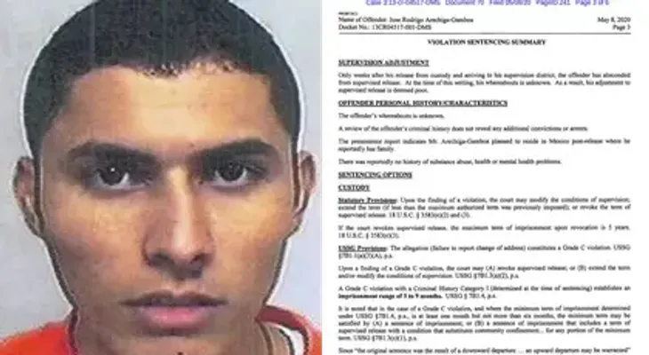 "El Chino Ántrax", narco de Sinaloa, se fuga de prisión domiciliaria en California