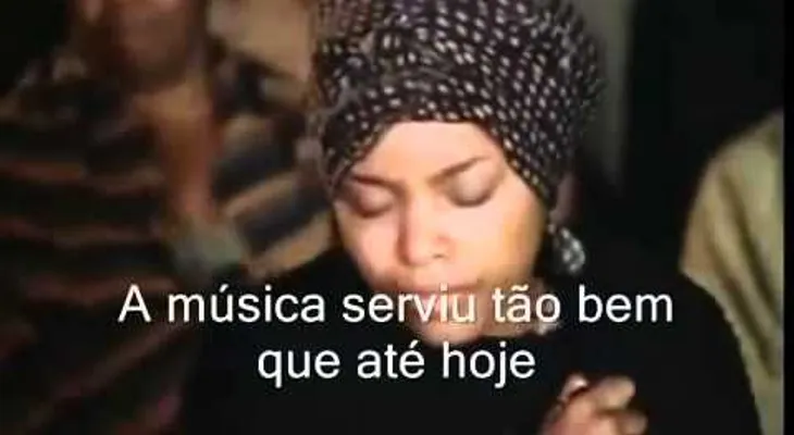 Série Raízes - Kunta Kinte