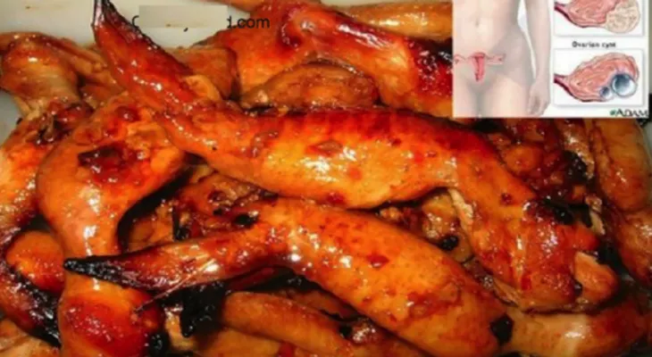 Advertencia: Nunca comas esta parte del pollo! La razón te va a dejar sin habla!