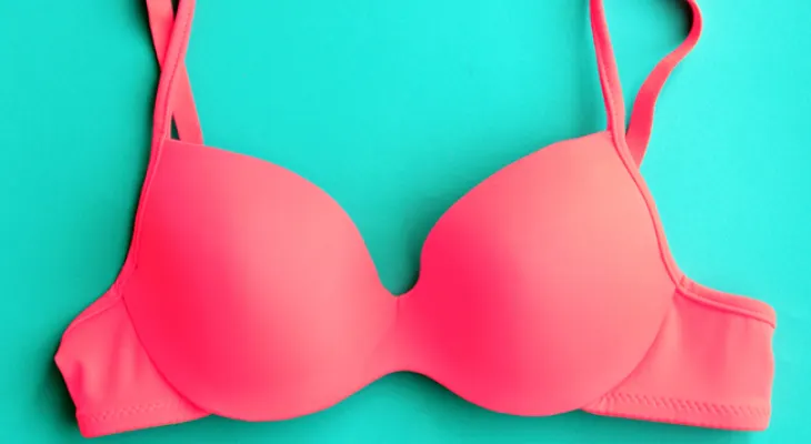 Una buena noticia: Crean sostén para prevenir cáncer de mama