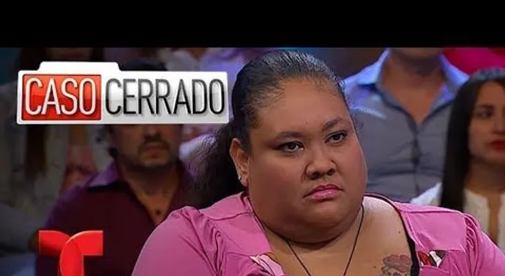 No me quiere hacer el amor por gorda 