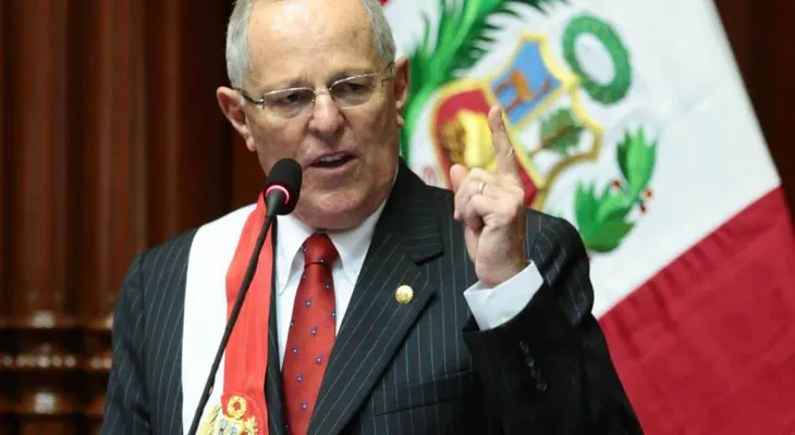 Congreso peruano inicia proceso para destituir al Presidente Kuczynski