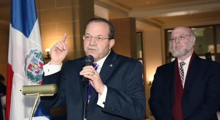 Embajador José Tomás Pérez elogia discurso de DM en Asamblea ONU