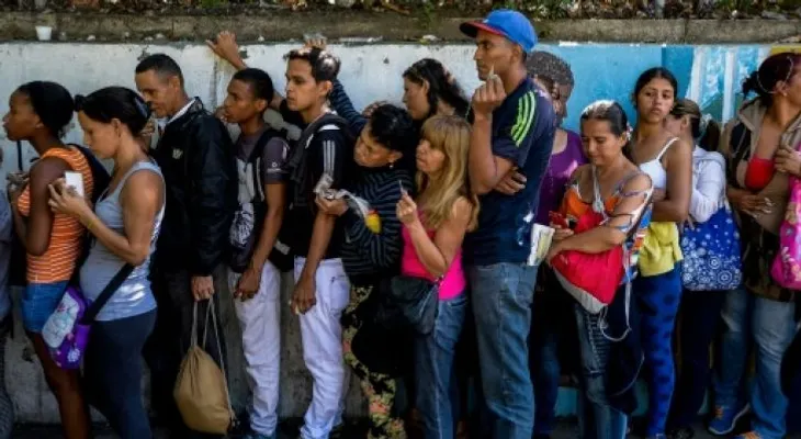 Los venezolanos también sufren de una crisis emocional