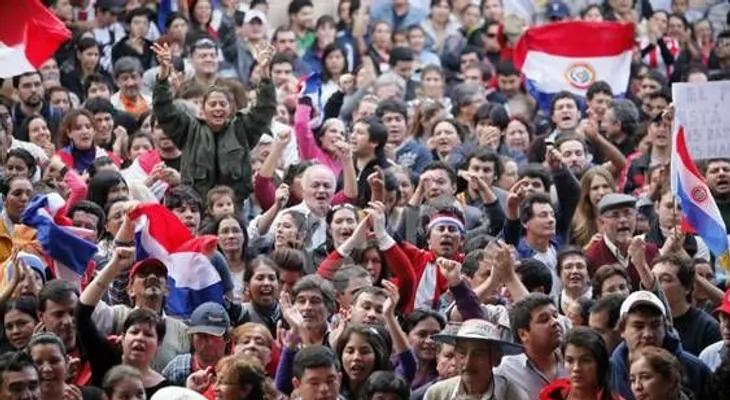 Paraguay es el país más feliz del mundo 