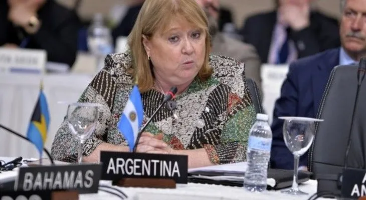 Canciller Argentina llama a OEA aprobar pedido para negociar en conflicto Malvinas
