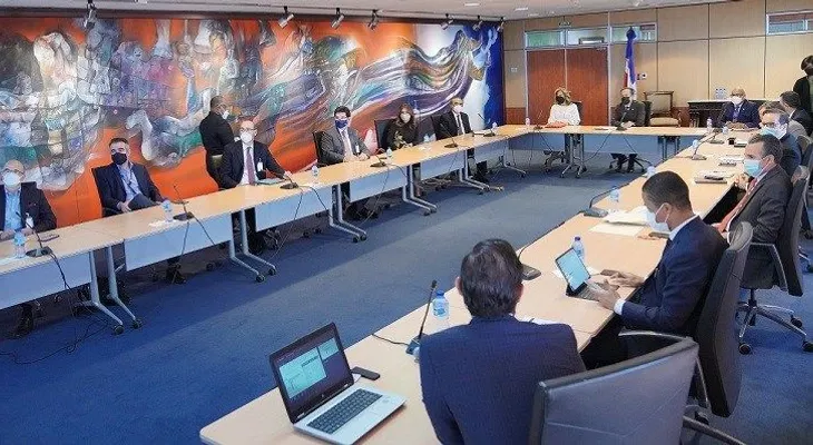 Valdez Albizu: RD tiene reservas internacionales históricamente altas de US$12,225.2 MM.