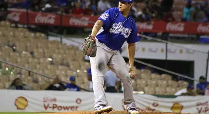 Licey logra su tercer triunfo seguido