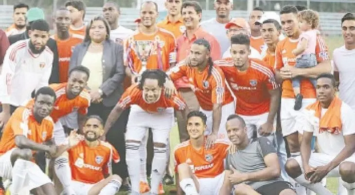 Cibao FC gana Copa Dominico-Haitiana