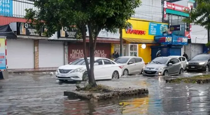 Lluvias en República Dominicana afectan a 2,360 personas y 590 viviendas, con Santiago y Puerto Plata como provincias más golpeadas