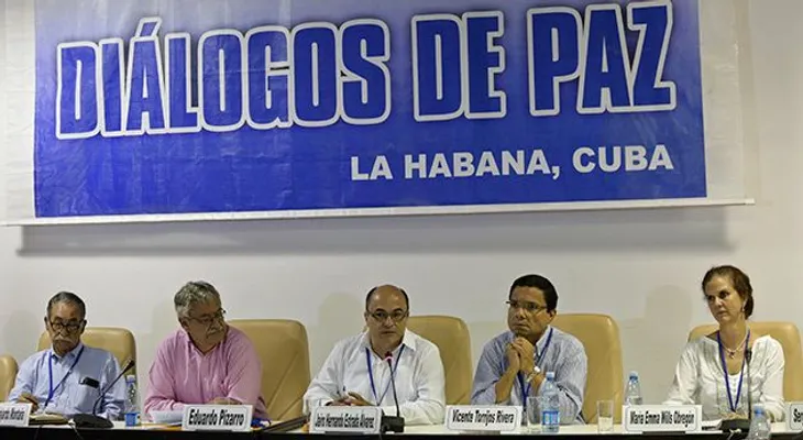 Las FARC confirman tienen secuestrado un general activo 